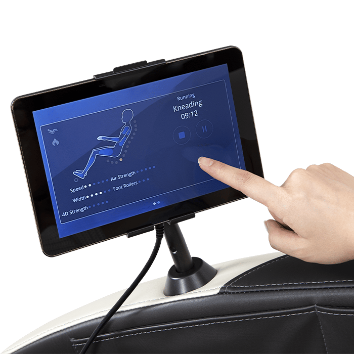 Titan Premium Fleetwood II Massage Chair