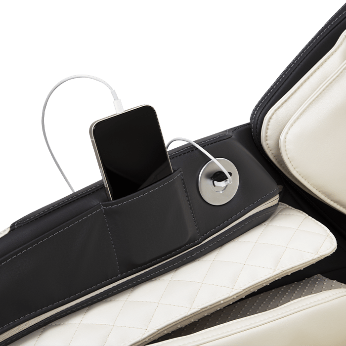 Titan Premium Fleetwood II Massage Chair