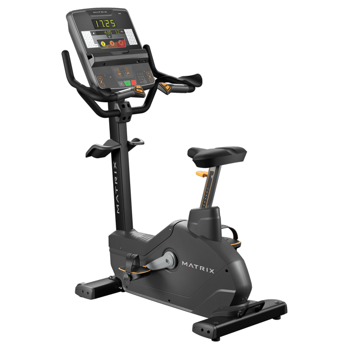 Matrix Endurance GT LED Upright Cycle