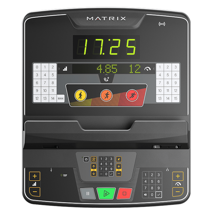 Matrix Endurance GT LED Upright Cycle