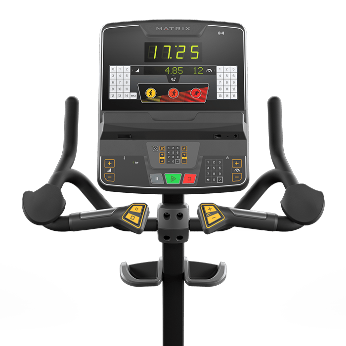 Matrix Endurance GT LED Upright Cycle
