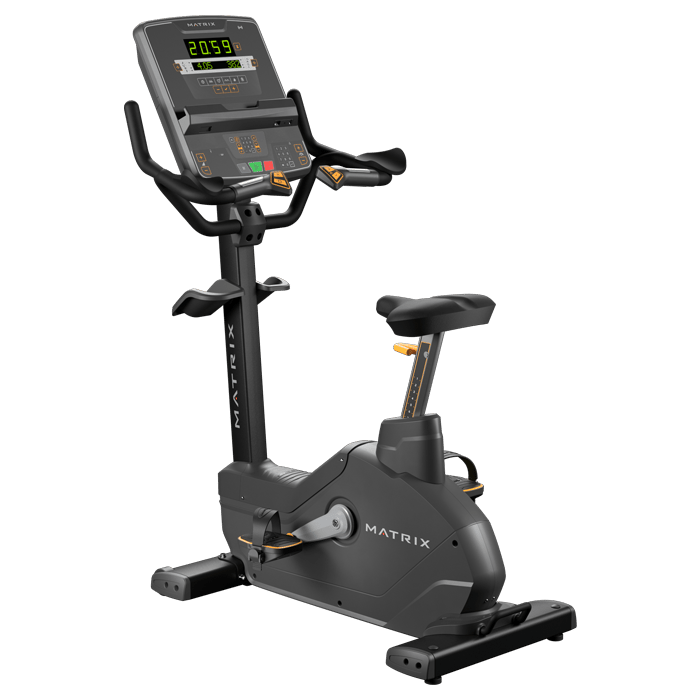 Matrix Endurance LED Upright Cycle