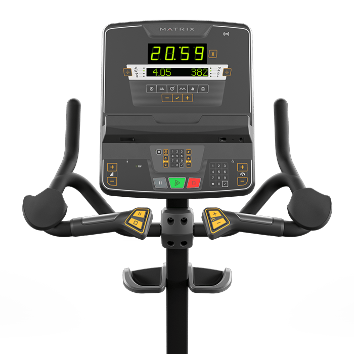 Matrix Endurance LED Upright Cycle