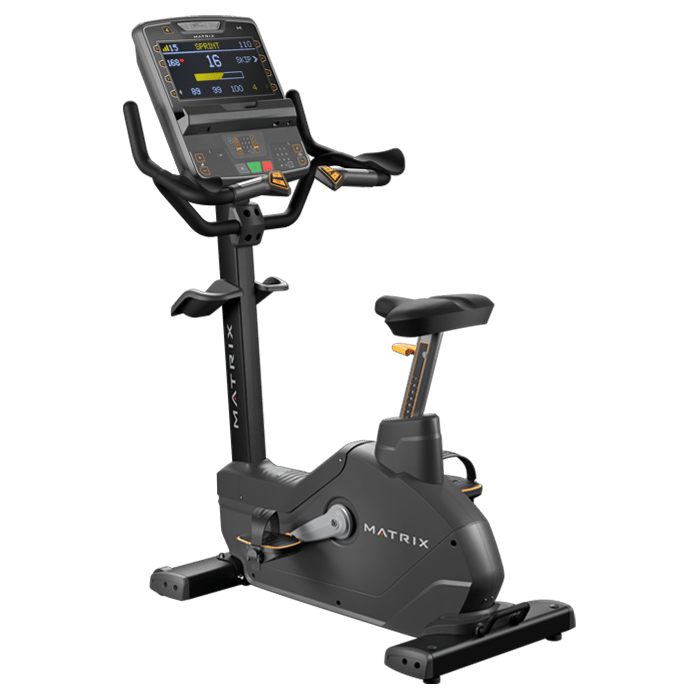 Matrix Endurance Premium LED Upright Cycle