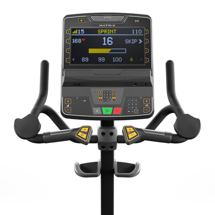 Matrix Endurance Premium LED Upright Cycle
