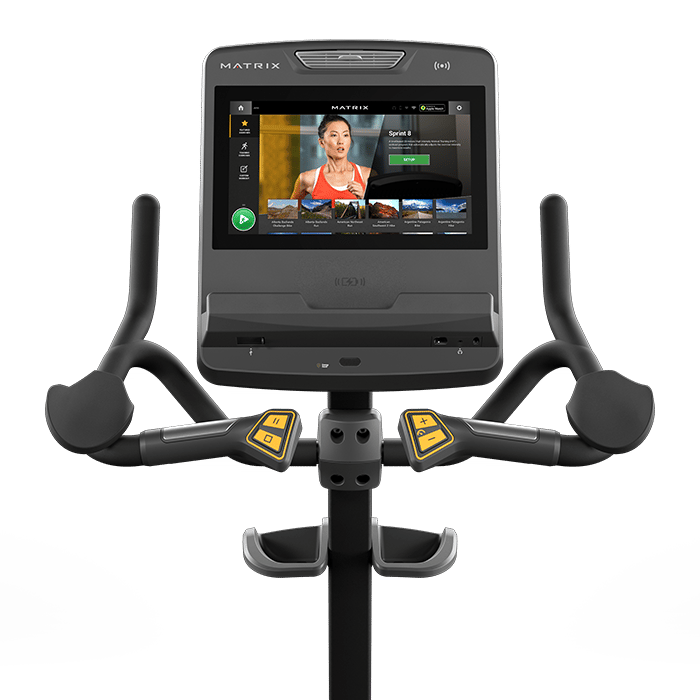 Matrix Endurance Touch Upright Cycle