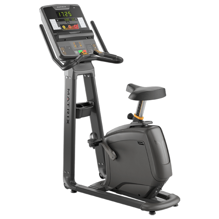 Matrix Lifestyle GT LED Upright Cycle