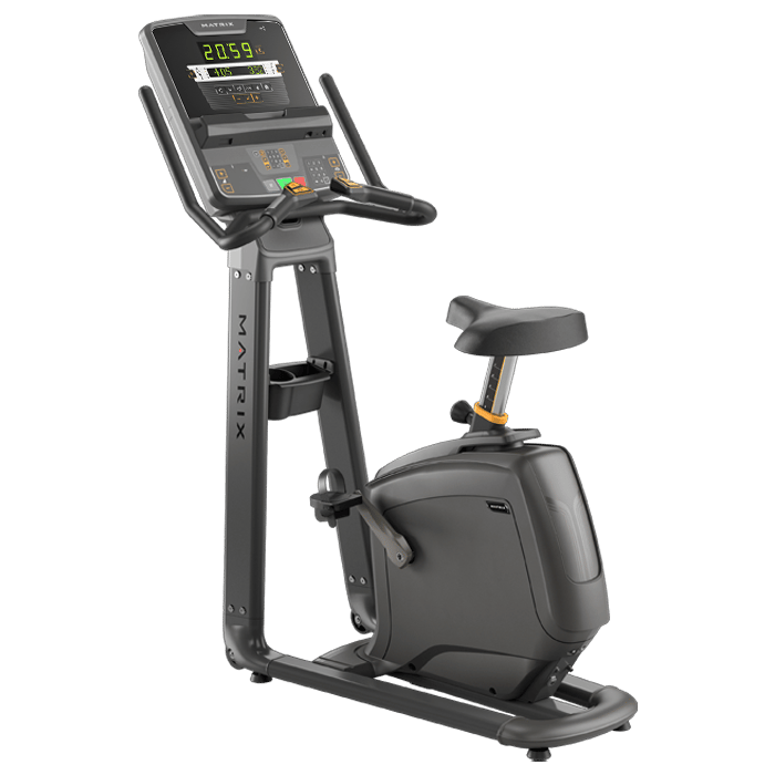 Matrix Lifestyle LED Upright Cycle