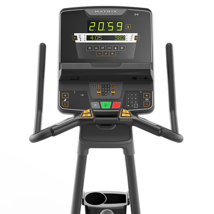 Matrix Lifestyle LED Upright Cycle