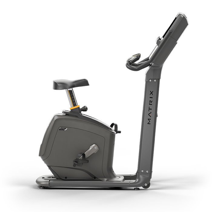 Matrix Lifestyle LED Upright Cycle