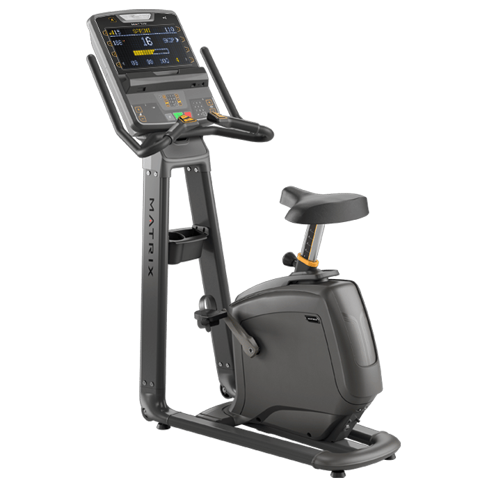 Matrix Lifestyle Premium LED Upright Cycle