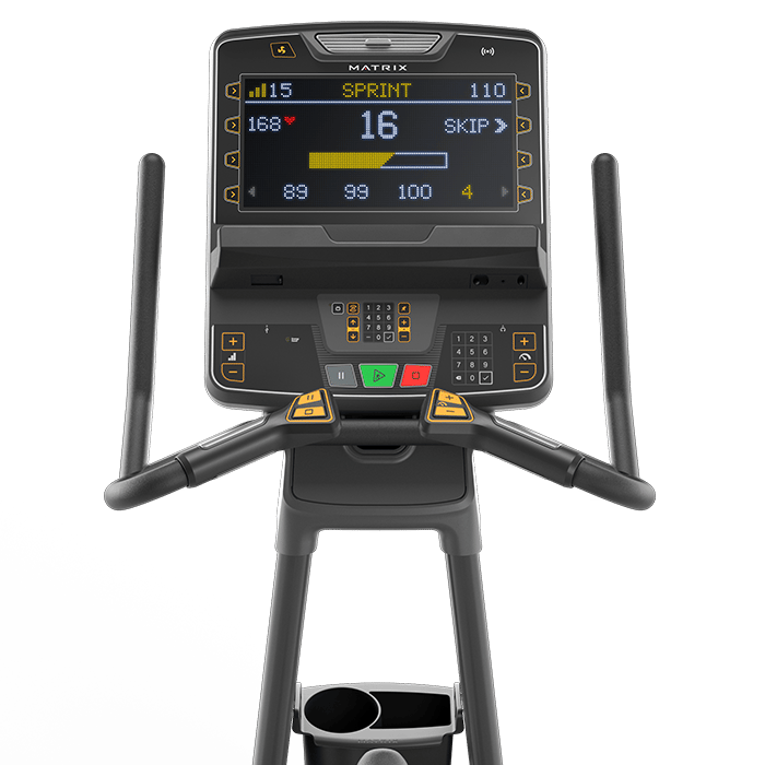 Matrix Lifestyle Premium LED Upright Cycle