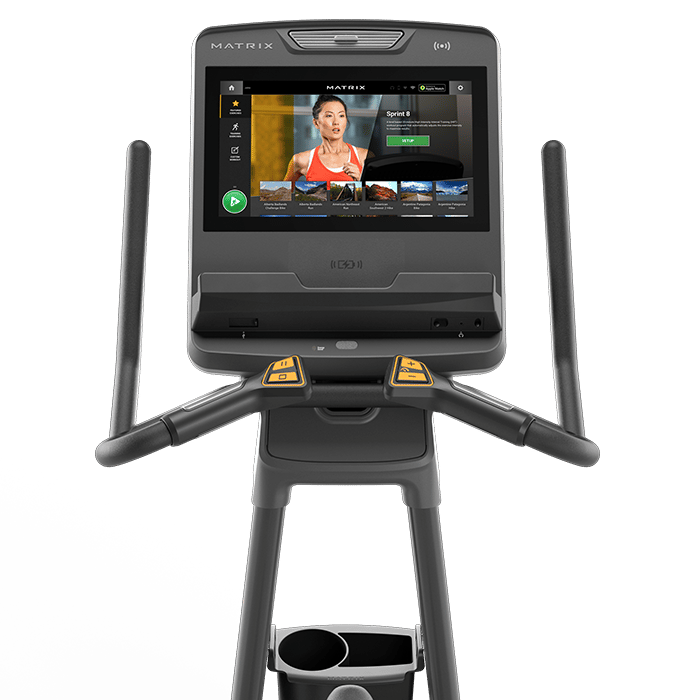 Matrix Lifestyle Touch Upright Cycle