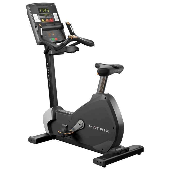 Matrix Performance GT LED Upright Cycle