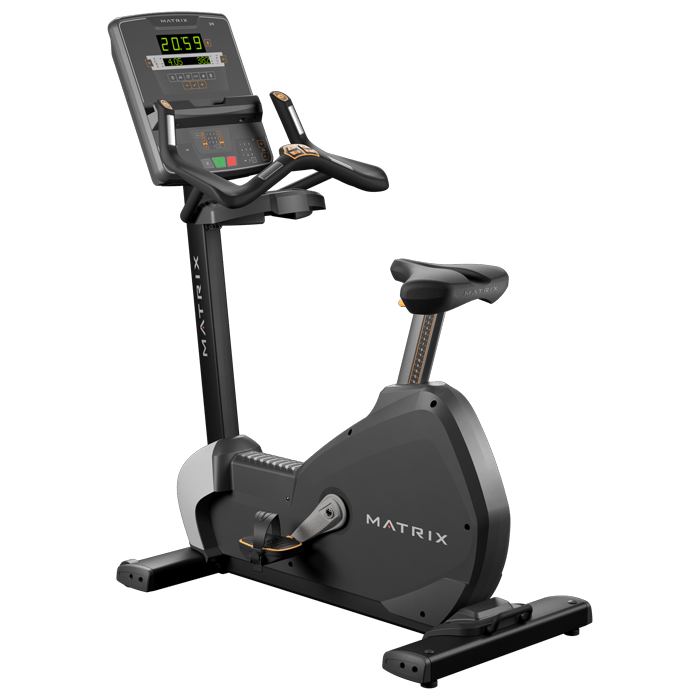 Matrix Performance LED Upright Cycle