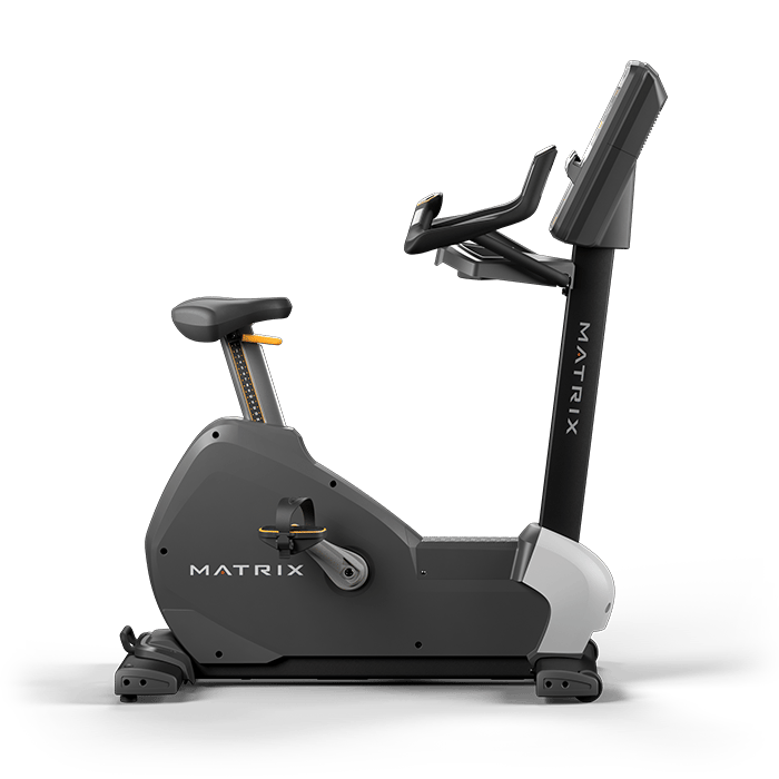 Matrix Performance LED Upright Cycle