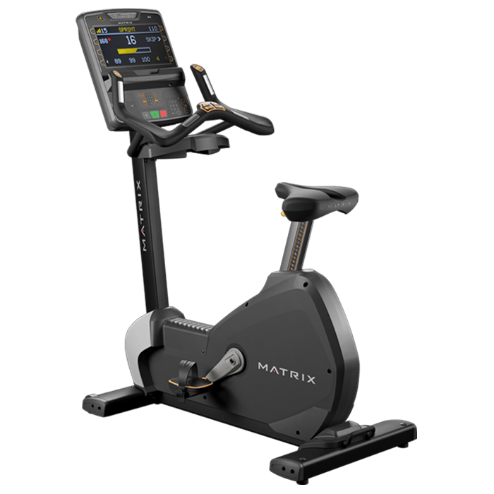 Matrix Performance Premium LED Upright Cycle