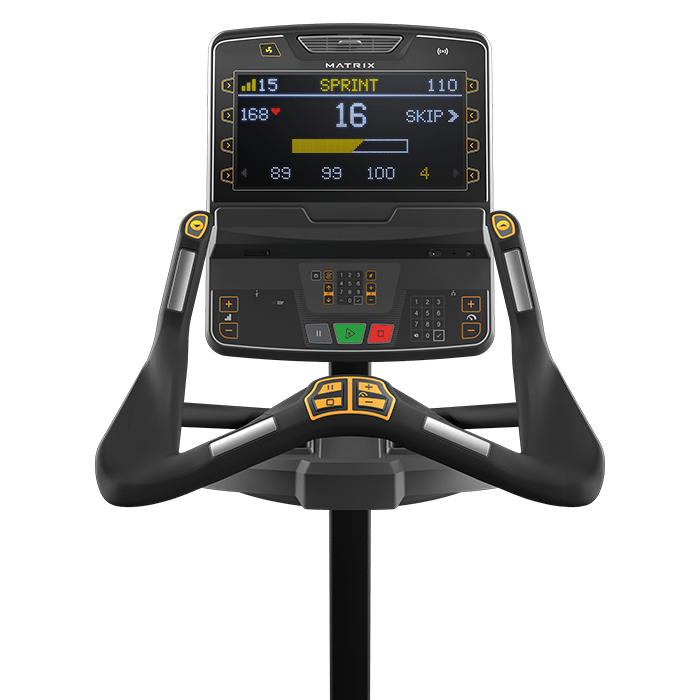 Matrix Performance Premium LED Upright Cycle