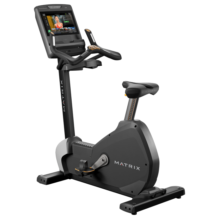 Matrix Performance Touch Upright Cycle