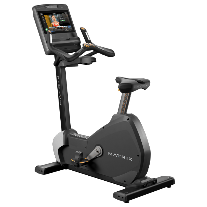 Matrix Performance Touch Upright Cycle