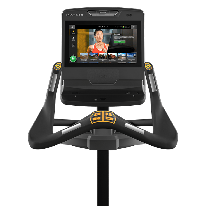 Matrix Performance Touch Upright Cycle