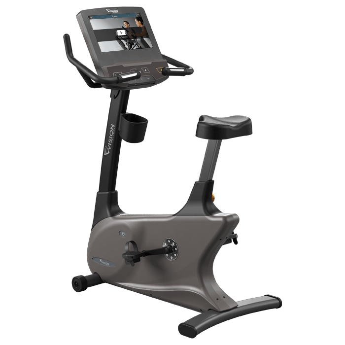 Vision U600E Upright Bike