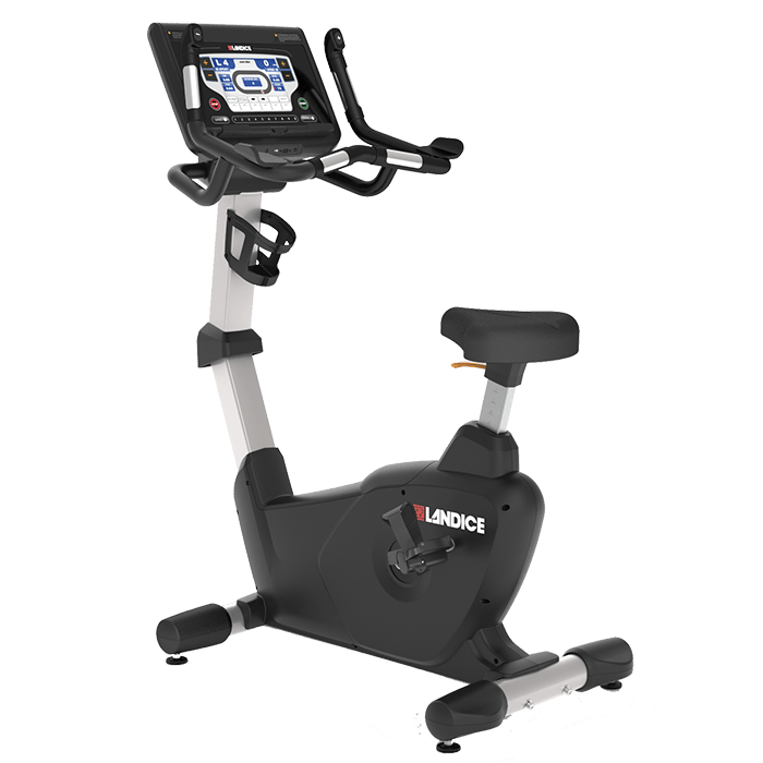 Landice U9 Upright Bike