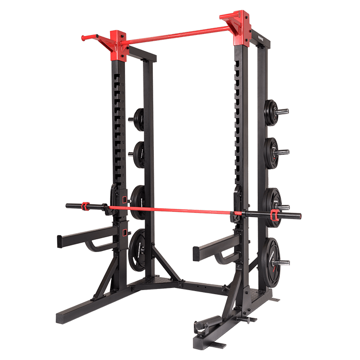 Inspire Fitness Ultimate Half Rack