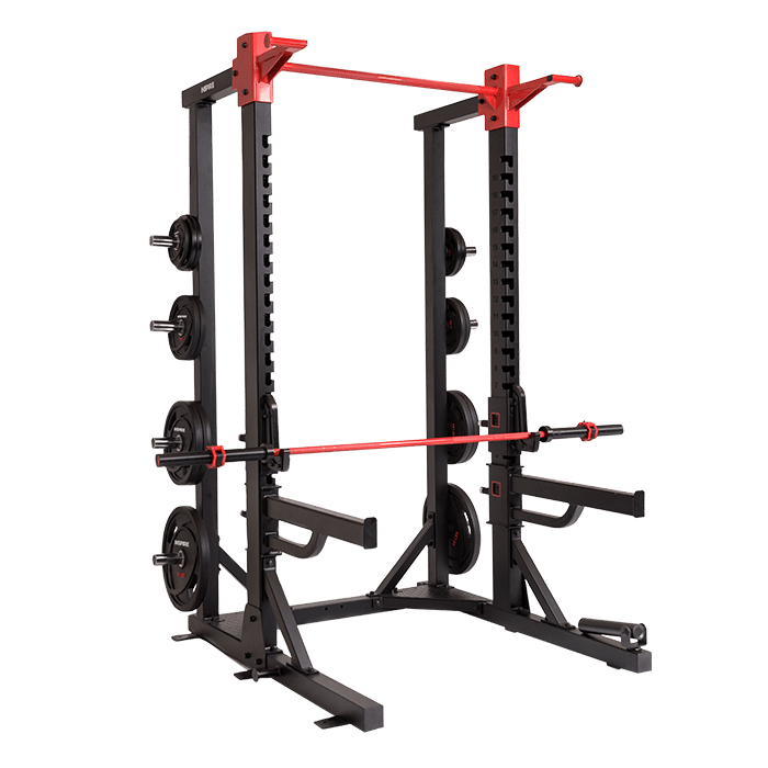 Inspire Fitness Ultimate Half Rack