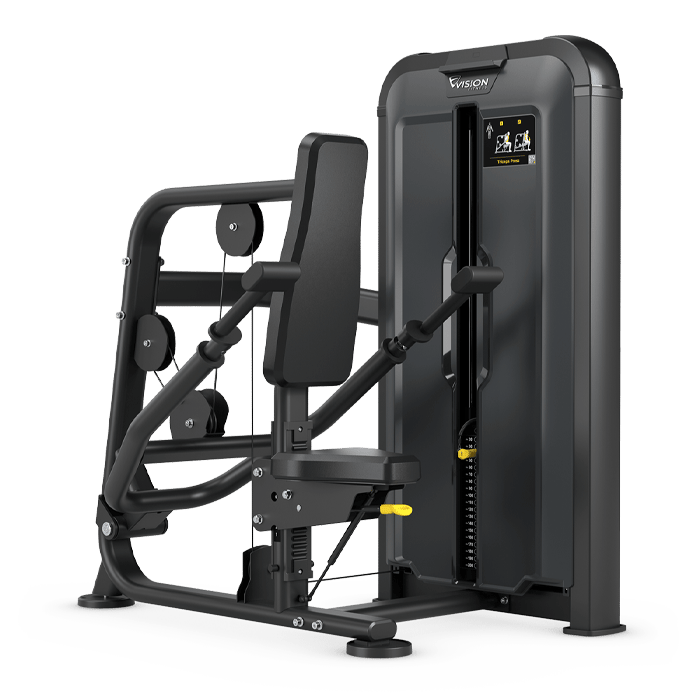 Vision Keystone Triceps Press with IW