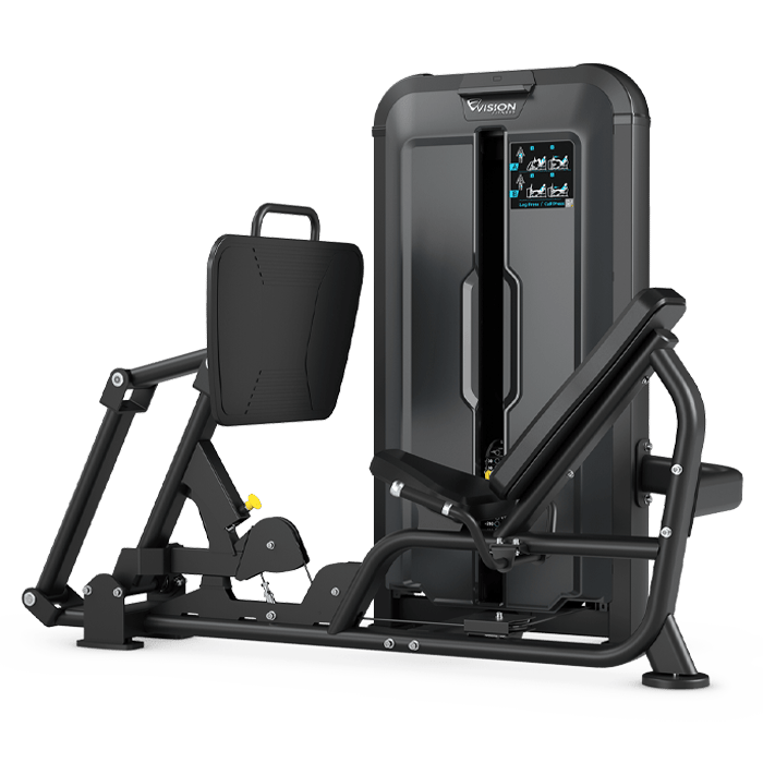Vision Keystone Leg Press / Calf Press