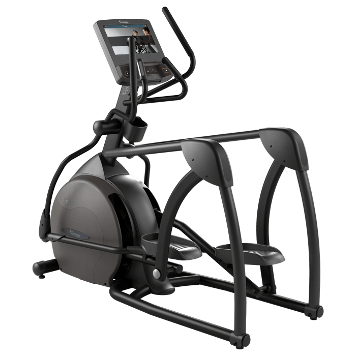 Vision S600E Suspension Elliptical
