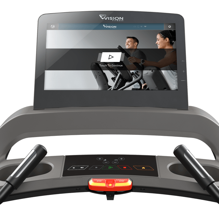 Vision T600E Treadmill