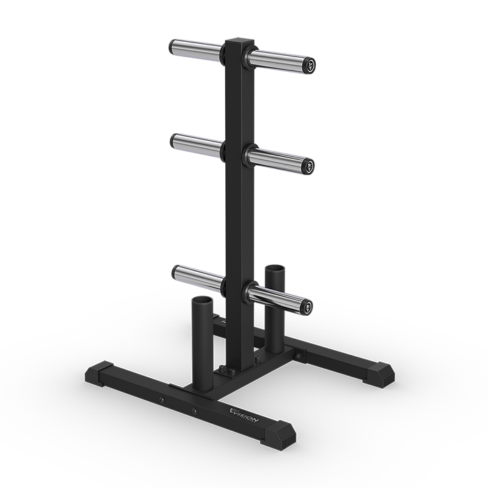 Vision 300-WPS Weight Plate Storage