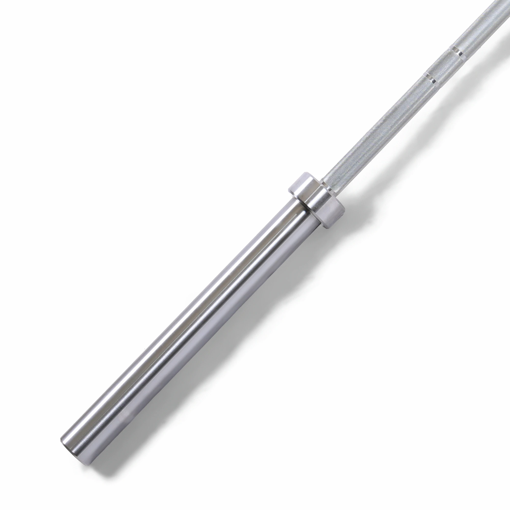 Vision Fitness 7ft Olympic Barbell – 700 lb.