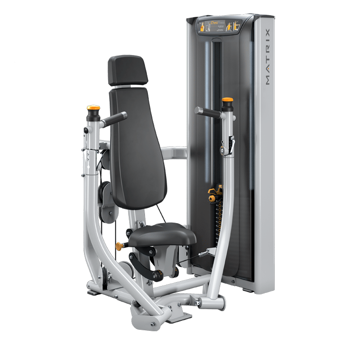 Matrix Versa Converging Chest Press