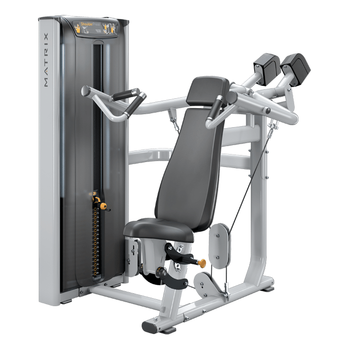 Matrix Versa Converging Shoulder Press