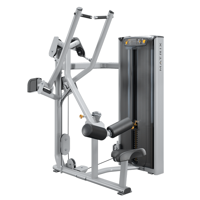 Matrix Versa Diverging Lat Pulldown
