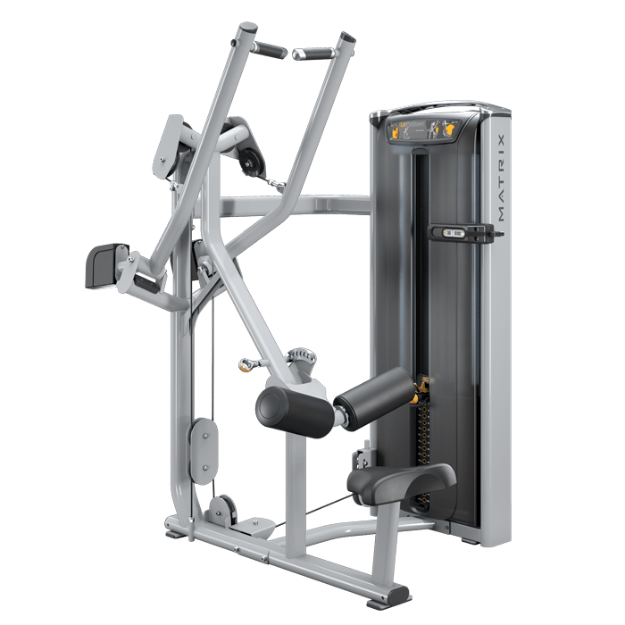 Matrix Versa Diverging Lat Pulldown