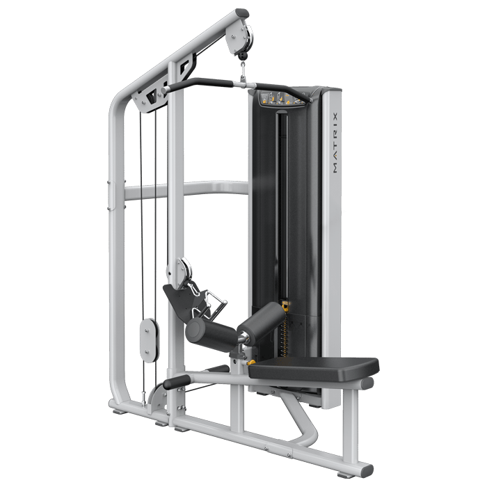 Matrix Versa Lat Pulldown / Seated Row