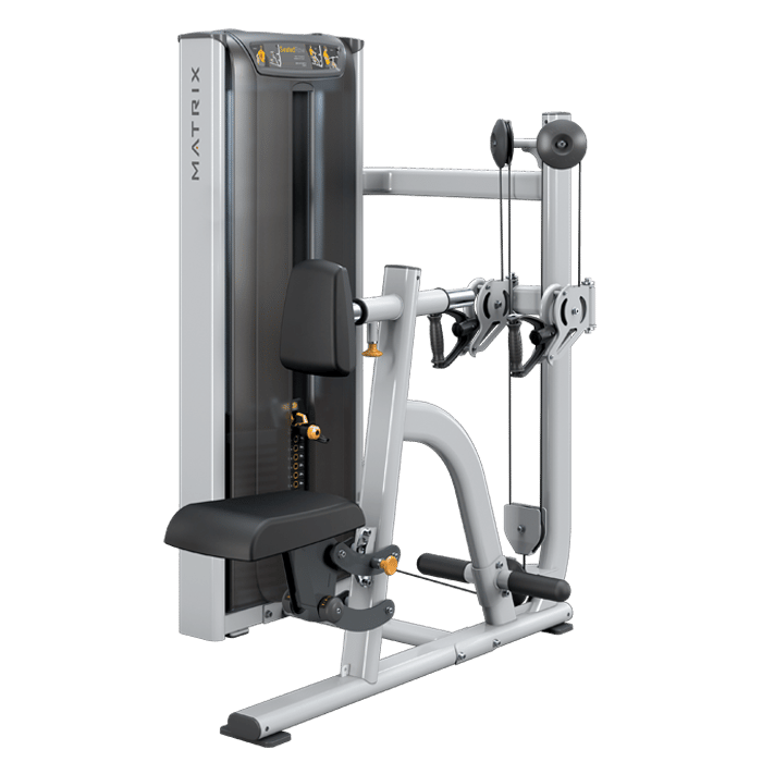 Matrix Versa Diverging Seated Row