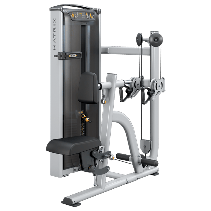 Matrix Versa Diverging Seated Row
