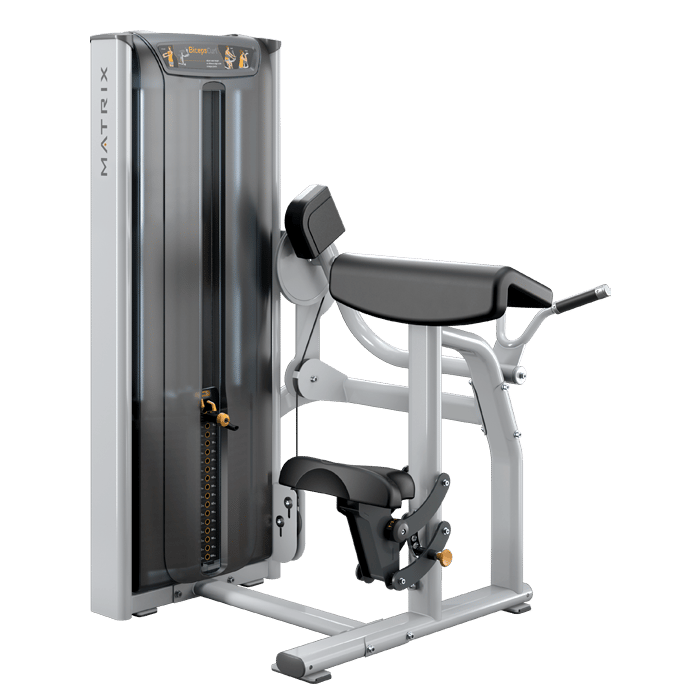 Matrix Versa Bicep Curl