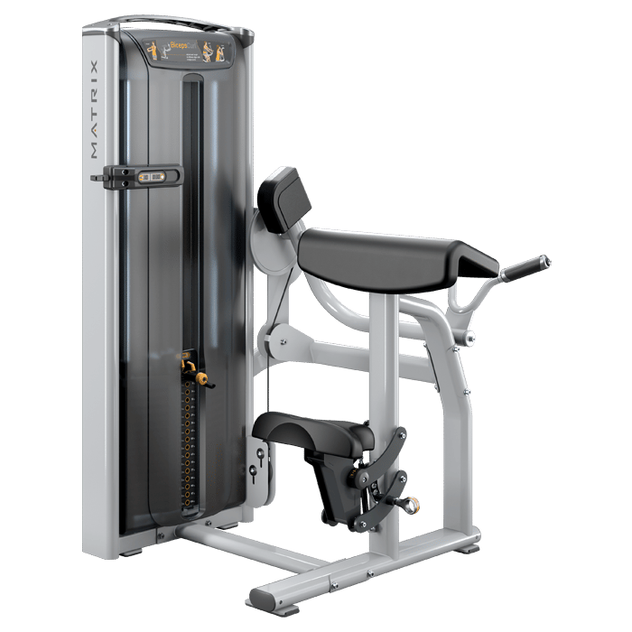 Matrix Versa Bicep Curl