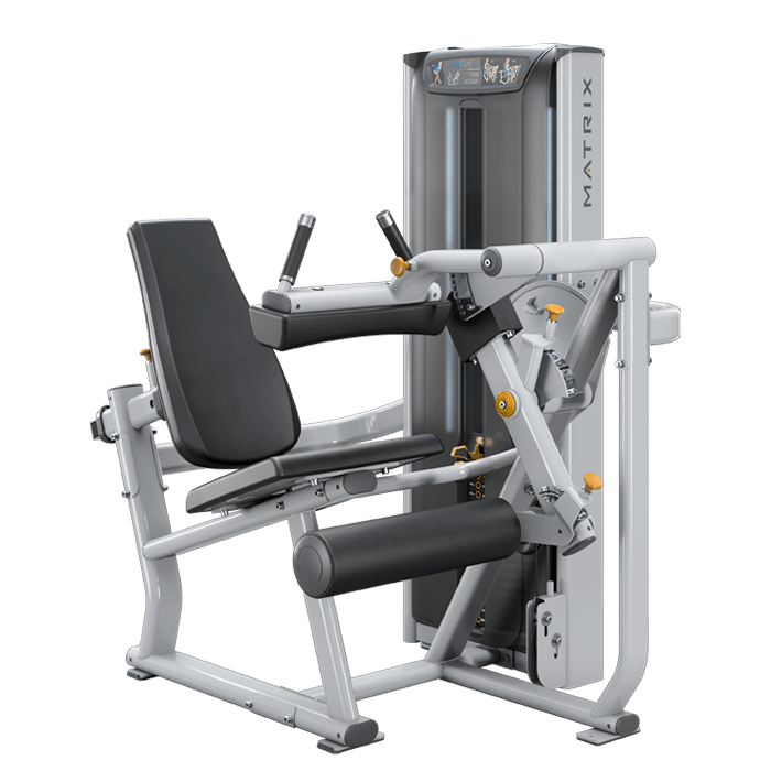 Matrix Versa Seated Leg Curl