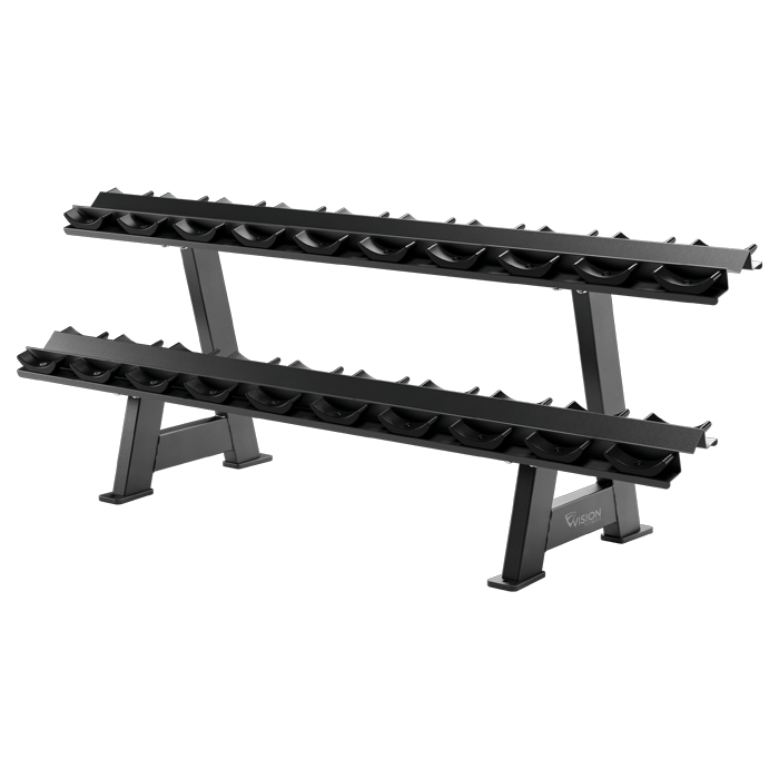 Vision Keystone Dumbbell Rack