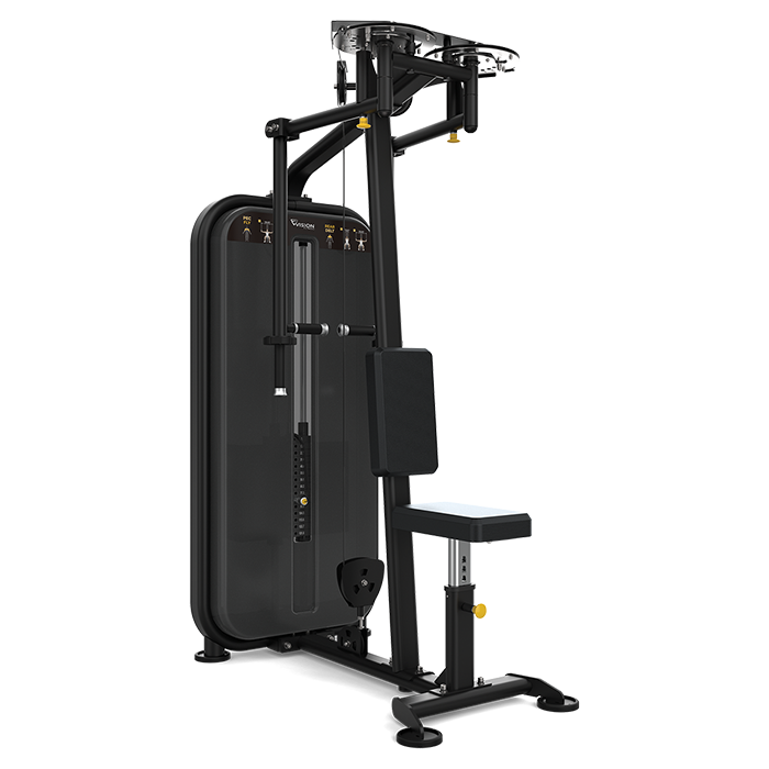 Vision Pec Fly / Rear Delt