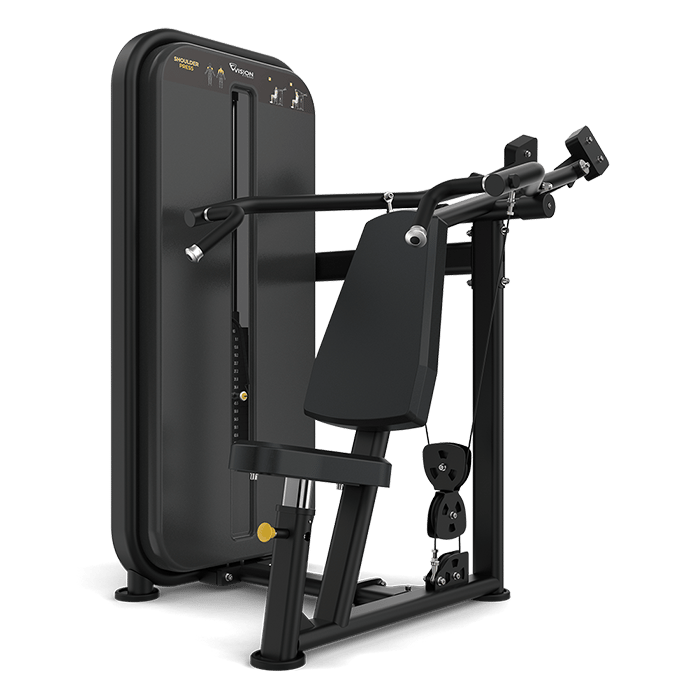 Vision Shoulder Press