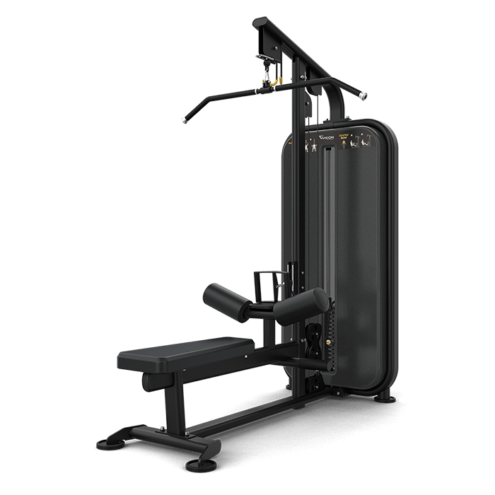 Vision Lat Pulldown / Seated Row