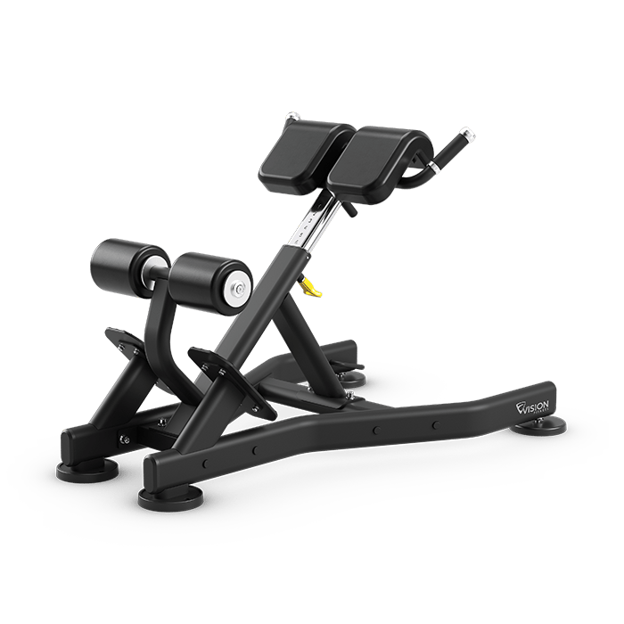 Vision Keystone Back Extension Bench